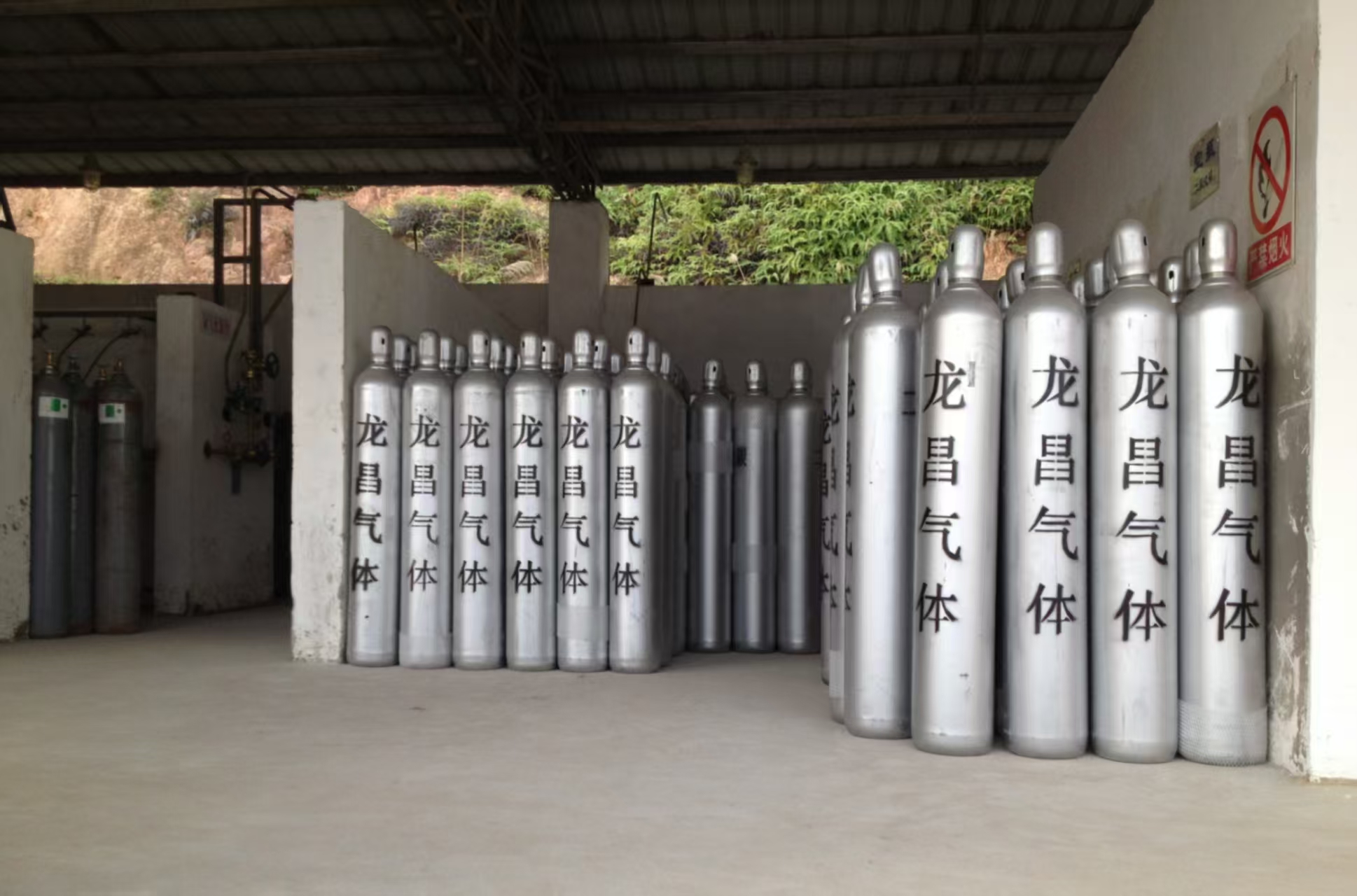 工業(yè)氣體的應(yīng)用